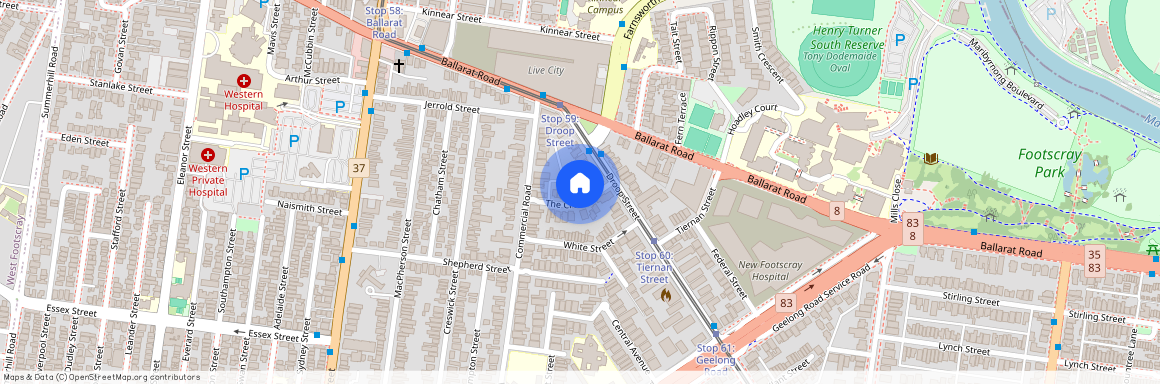 11 The Crescent, Footscray VIC 3011