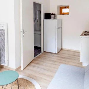 Appartement à louer 1 pièce 14.62m² - Photo 2