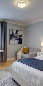 5 ½ avec jardin privé et 3 stationnements - Photo 4