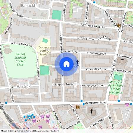 Lawrie Street Flat 3-1, Partick, Glasgow, G11 5NL