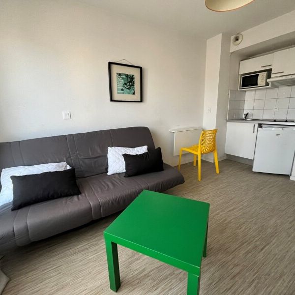 Location Appartement 1 pièce 22m² CENON 33150 - Photo 1