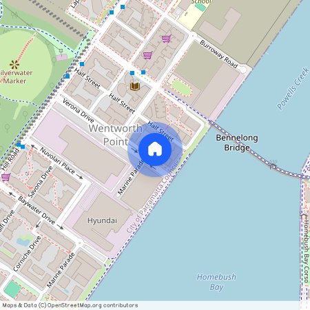 101/19 Verona Drive, NSW 2127, Wentworth Point