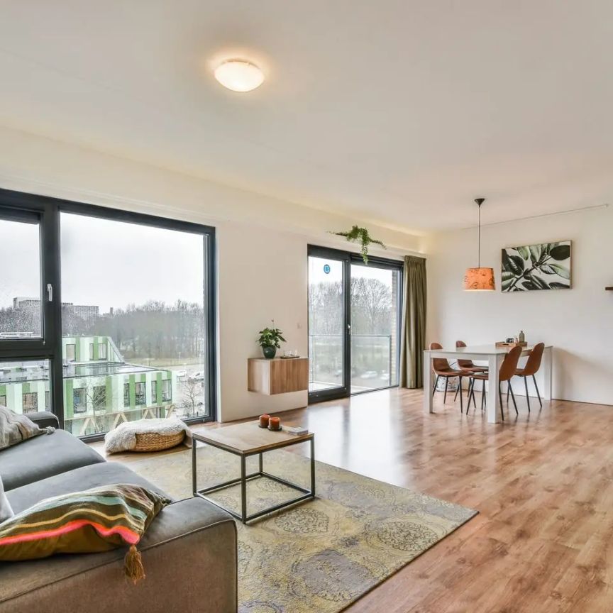 Appartement Demerarastraat, Amsterdam-Zuidoost - À louer - Photo 1