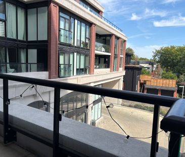 For Lease - 1 Belsize Drive Unit# 201, Toronto, Ontario - Photo 5