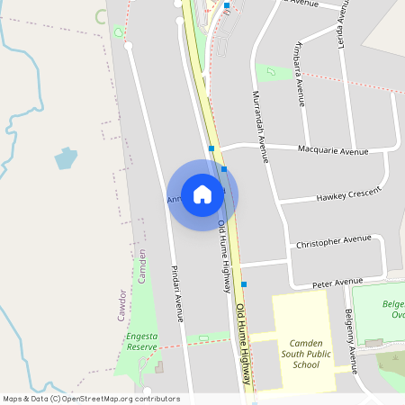 1 Annabella Road, NSW 2570, Camden