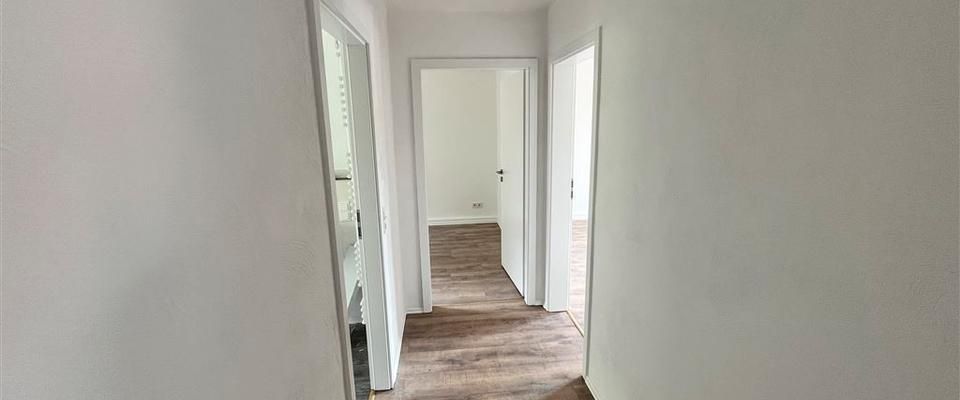 Erstbezug nach Modernisierung – 2-Zimmer-Wohnung mit Garten in ruhiger Lage von Eisenach - Photo 1