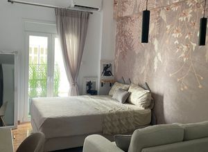Studio/Γκαρσονιέρα για ενοικίαση - Κυψέλη, - Φωτογραφία 4