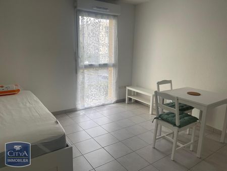 Location Appartement 1 pièce 22m² VILLENAVE D ORNON 33140 - Photo 2