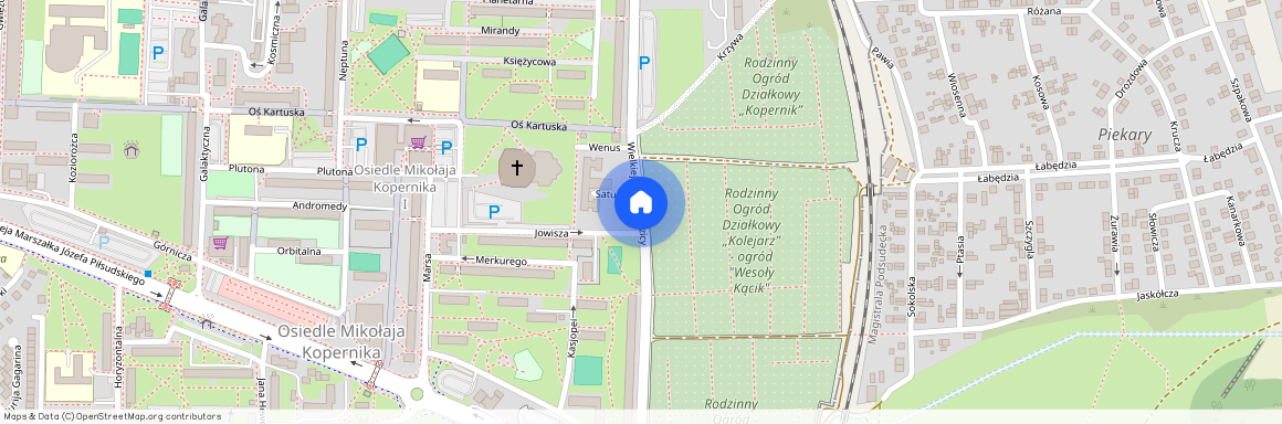 Wielkiej Niedźwiedzicy, Legnica, dolnośląskie