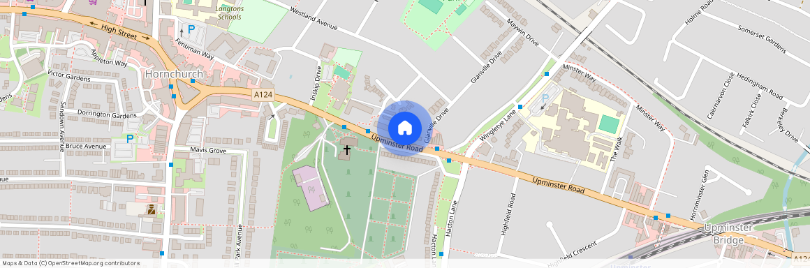 Hill Court, Hornchurch, RM11