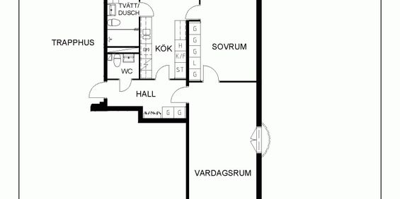 Tornsvalegatan 41 - Foto 3