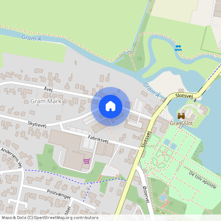 Åvej, 3A st. lejl 3, Gram, 6510