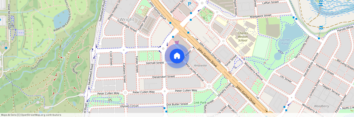 508/76 Steve Irwin Ave, Wright, ACT, 2611