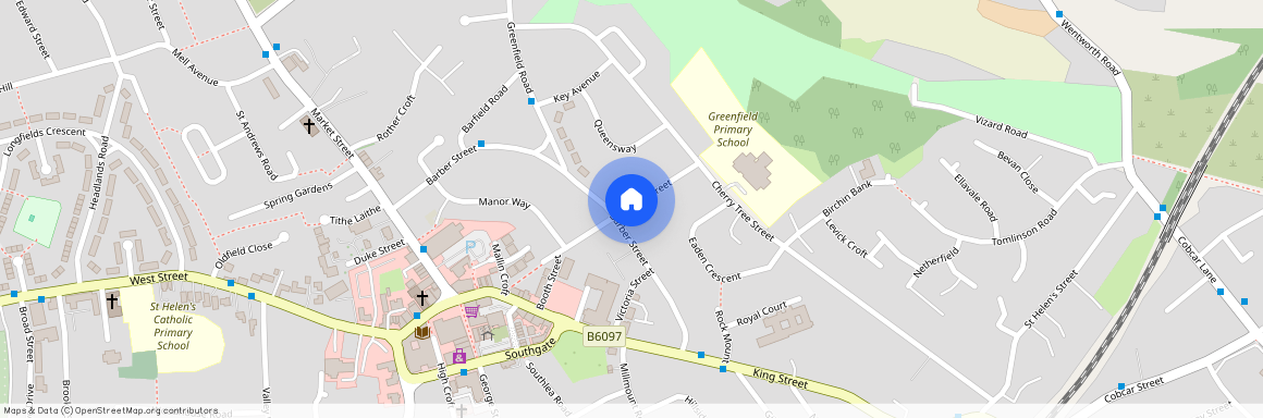 Manor Place, Hoyland, Barnsley S74 9RE