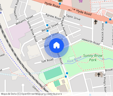 Knutsford Road, Manchester, M18 - Photo 1