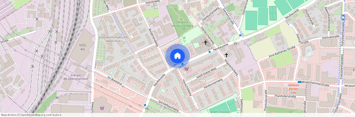 Neubauzeile 74, 4030 Linz