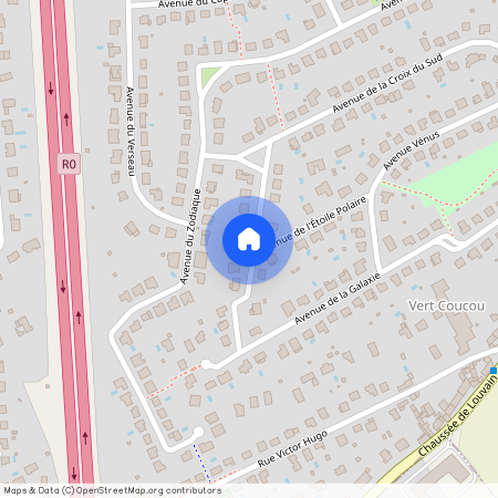 Avenue des Constellations, 1410, Waterloo