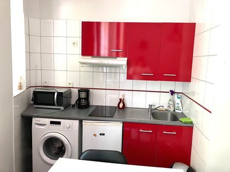 Appartement 2 pièces à louer - Photo 5