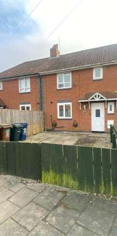 3 bed terraced house to rent in Acanthus Avenue, Fenham, Newcastle-upon-Tyne, NE4 - Photo 1