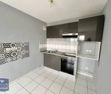 Appartement à louer 2 pièces 40.52m² - Photo 6