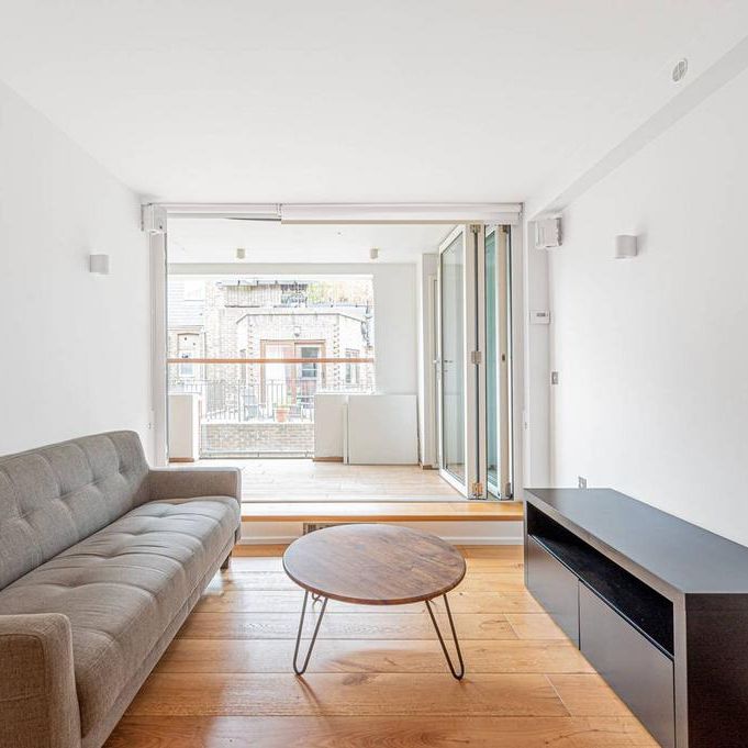 1 bedroom flat to rent - Photo 1