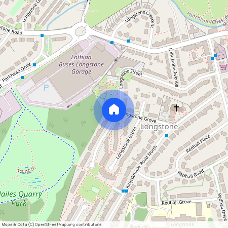 Longstone Street, EH14 2DA, Edinburgh