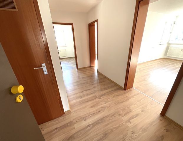 3-Zimmer-Wohnung mit Terrasse in Pegnitz - Photo 1