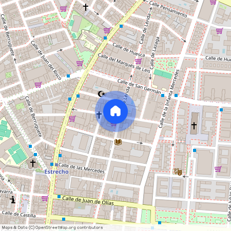 Calle de San Enrique