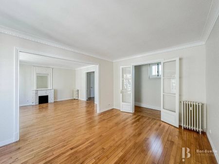 Rental Apartment Paris 16th Auteuil - Photo 4