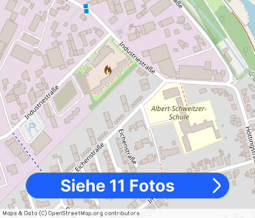Herrliche Aussichten *Wohnung mit großem Balkon wird modernisiert* - Foto 1