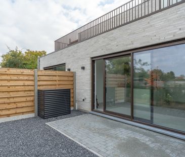 Nieuwbouw appartement met 1 slaapkamer en terras te Geel - Foto 5