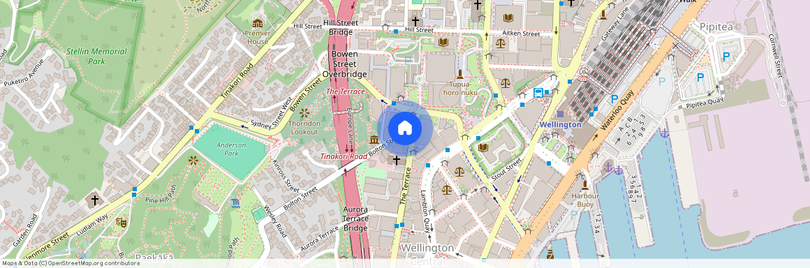 2f/16 The Terrace, Wellington Central, Wellington City