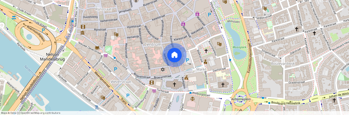 Koningstraat 52, Markt, 6811DH, Arnhem