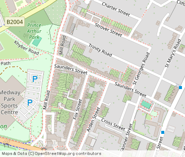 Saunders Street, Gillingham - Photo 1