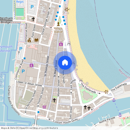 Bond Street, Weymouth DT4