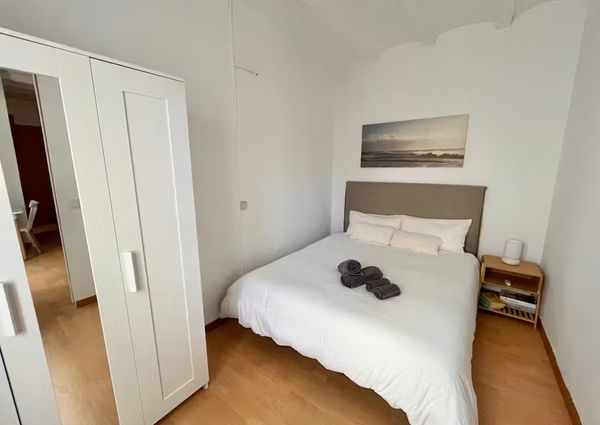 Mieszkanie na wynajem - 37 m² - 1 pokój Barcelona Katalonia