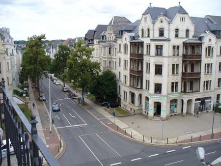 Schöne 2 Raum Wohnung in Top Kaßberg Lage mit Balkon, Einbauküche und Aufzug ist noch frei - Foto 2