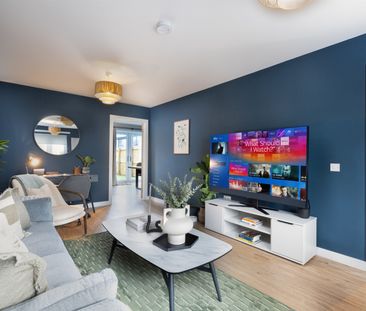 Casa, Vista Park, Glasgow, G33 - Photo 2