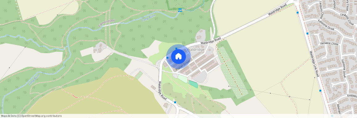 Old Clandown House, Chester Le Street DH2