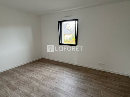 Maison T5 Lannion à louer - Photo 5