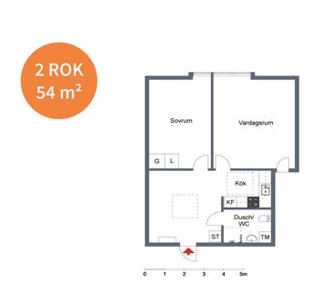 Drottninggatan 13 A - Foto 6