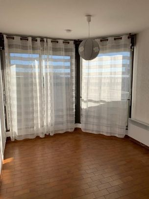Studio 17.85 m², kitchenette équipée, avec balcon. - Photo 1