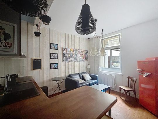 Location Appartement 1 pièce Meublé 27m² BORDEAUX 33000 - Photo 1