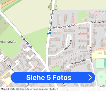 3-Zimmer-Wohnung mit Balkon in Mönchengladbach-Rheindahlen mieten - Foto 1