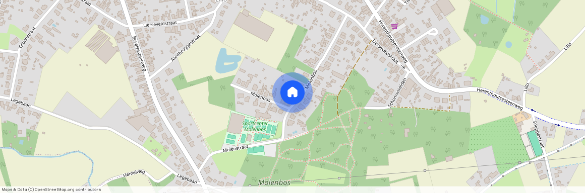 Molenbos 29, 2560 Nijlen