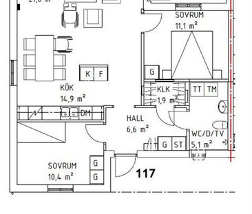 N Kustvägen 33 E - Photo 4