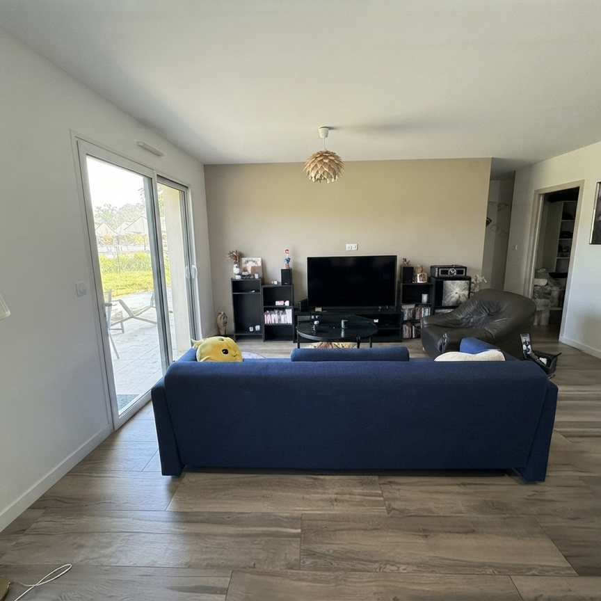 Location Maison 4 pièces 100m² PAIMPONT 35380 - Photo 1