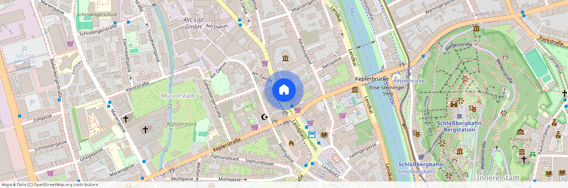 Lendplatz 27, 28, 8020 Graz