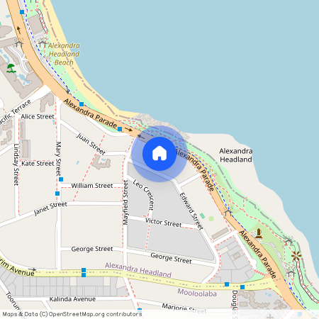 7/60 Edward Street, Qld 4572, Alexandra Headland