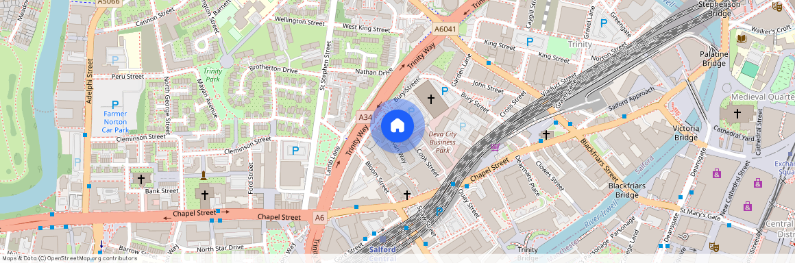 Block C, Alto, MANCHESTER, M3 6GD